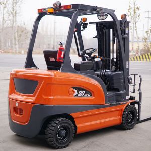 Fast Delivery Best Price 4x4 All Terrain Forklift 1 Ton3Ton 5Ton Good Quality