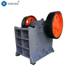 Tonten Jaw Crusher For Agriculture To Crushable Soil Amendments
