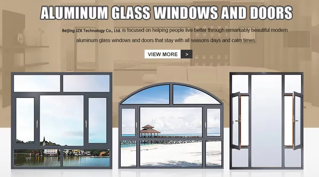 High-Grade Sliding Doors, High-End Hardware, American Standard