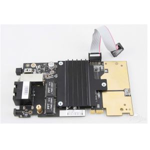 Durable Automotive PCB Assembly with 2-8 Layers and Immersion Tin Surface