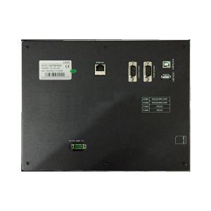 Cheap Open Frame 15" industrial Touch Screen HMI with 1024×768 resolution 128MB Flash for sale