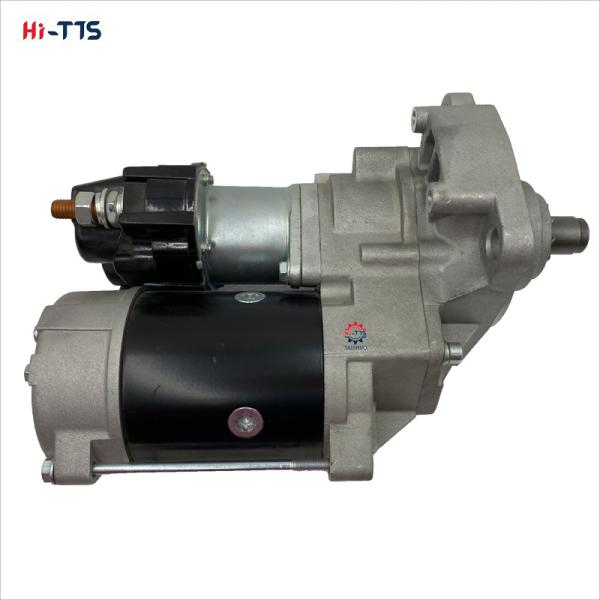 Quality ZX200 SH200A3 6BG1T Engine Starter motor 24V 11T 4.5KW 1811003380 024000-3150 wholesale