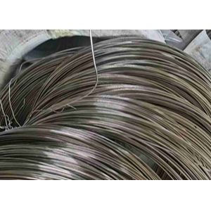 China 0.20mm To 8.0mm Low Carbon Steel Wire For Producing Nail Mesh Concrete Construction on sale