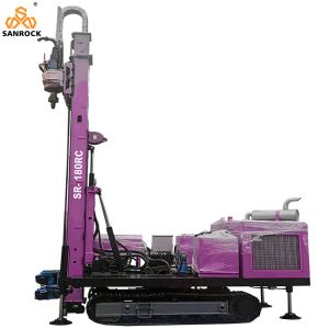 Reverse Circulation Drilling Rig Portable Drilling Equipment Water Well Drilling
