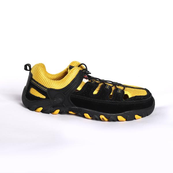 Quality 6-12 Low Cut Safety Shoes Meeting ASTM Standards and Featuring Nylon Tongue wholesale