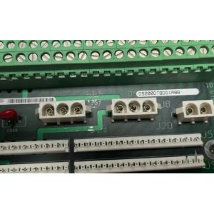 GE MARK V DS200DTBDG1A Contact Output Expansion Termination Module