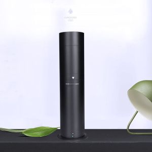 China 130ml 300CFM 200m3 Aluminum Scent Diffuser For Office on sale