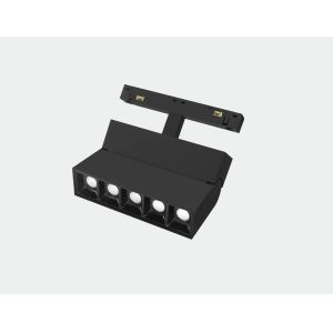 24W CRI80 Magnetic Track Lights OSRAM Foldable Track Light