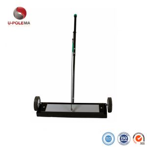 24'' Heavy Duty Magnetic Sweeper Screw Pick Up Tool for Convenient Handling and