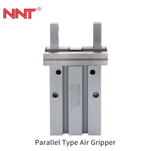 40mm Bore Parallel Pneumatic Gripper