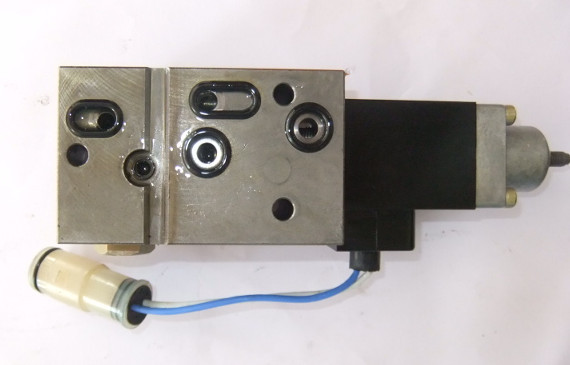 Quality KOBELCO K3V112 hydraulic pump solenoid wholesale