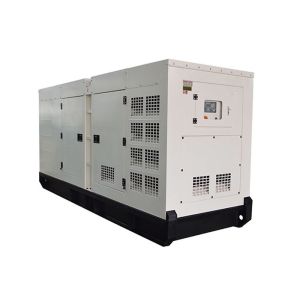 Denyo Super Silent 65dba 15kva Industrial Diesel Generators With FAWDE Engine