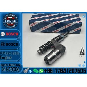 0414701066 Diesel injector electronically controlled pump nozzle 1805344