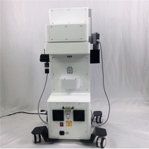 Back Pain Relieve Shockwave Lose Weight Machine With 2 Handles