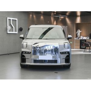 3205 Wheelbase Smart Petrol MPV Cars Gasoline With Manual Transmission