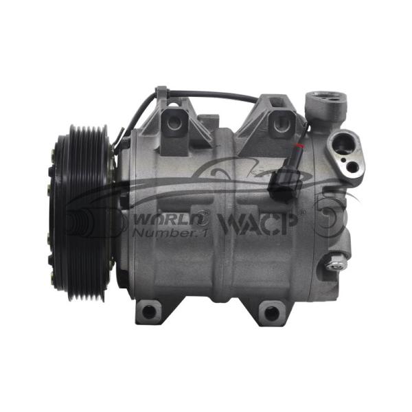 Quality For Nissan Yumsun2.5 Auto Air Conditioning Compressor For DKS17C 6PK WXNS087 wholesale