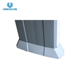 High-sensitivity PVC waterproof arch metal detector that can be used outdoors