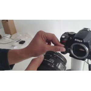 COMER Security Camera Mounted UNIVERSAL Bracket Display Alarm Stands Holders for