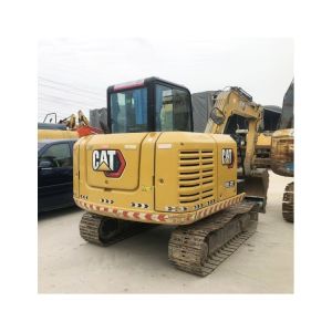2021 Caterpillar 305.5E2 Excavator Parts Lower Cost 0.25m3 Bucket Capacity Made