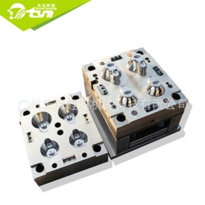 Multifunctional LSR Injection Molding Machine And Silicone Injection Mold