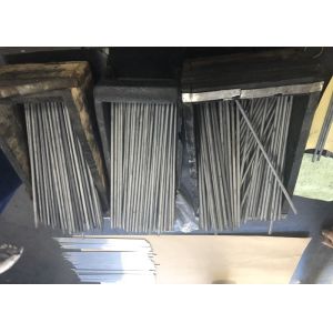 10% Cobalt 330mm Length Tungsten Carbide Composite Rods Cemented Customizable