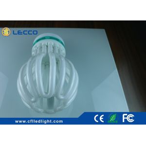200W T5 Energy Saving Lamp , High Power 8U E40 Cfl Bulb For Warehouse 6400K