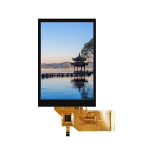 3.5 Inch Touch Screen 480x320 Display 220 Cd/m2 SPI/RGB Interface