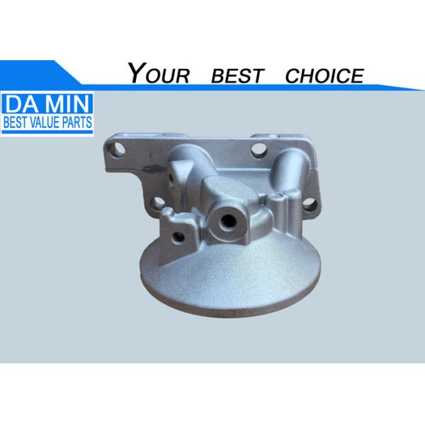 Quality 8970966774 Oil Filter Body For 4HK1 Engine Parts Aluminum Head Filter Spinning Install Hanging On Cylinder Block wholesale