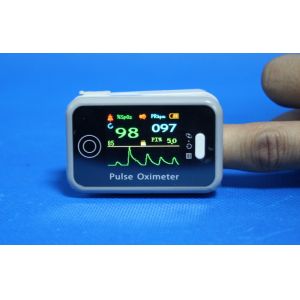 Wireless Nellcor Finger Pulse Oximeter Sensor For Infant