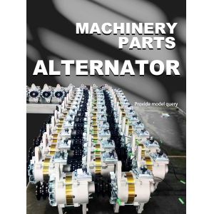 EexcavaStart Doosan DH60-7 Excavator Water Radiator Assy New OEM