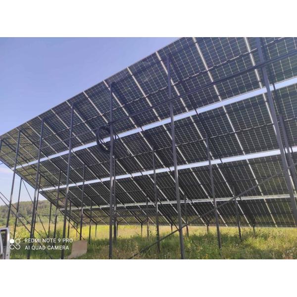560W 580W JinKo PV Modules Bifacial Solar Modules For 550W Solar Panel