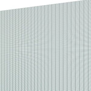 Dense High Security Mesh Fence 1m-3m 358 Anti Cut Anti Climb Fencing