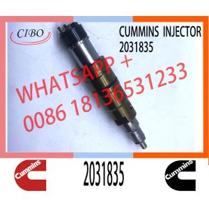 common rail injector 2031835 1933612 2036181 for Scania RDC13A, DC16A high quality diesel fuel injector nozzle 2031835 2