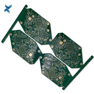 Electronic Multilayer PCB Circuit Board PCBA With FR-4 Material