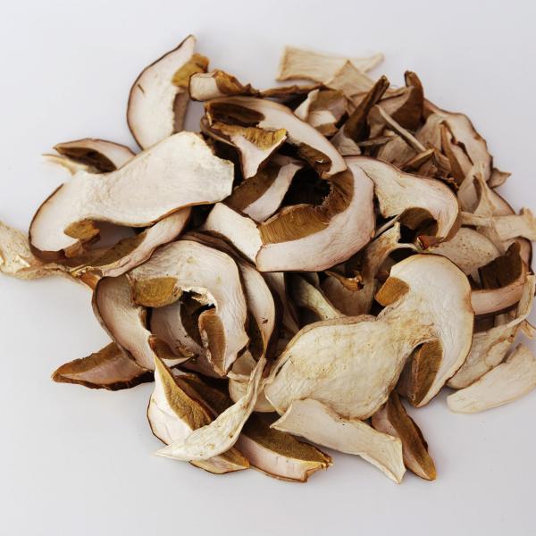 Quality Protein and Mushroom Smell Dried Flat Mushrooms Offer Easy Long term Storage wholesale