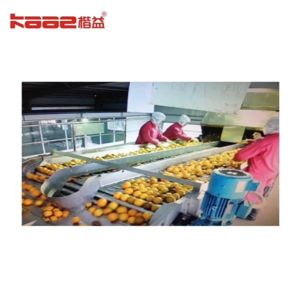Cheap Sorting Roller Conveyor Automatic Apple Grading Machine Roller Sorting Machine for sale