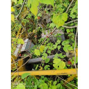 Installation Assembled 13 Pot Mc230 Tower Crane with ISO9001 Certification