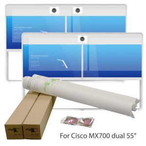Cheap Cisco MX700 &amp; MX800 Portfolio Of Integrated Video Collaboration Room Systems CTS-MX700D-2CAM-K9 for sale