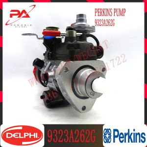 Genuine Diesel DP210 Fuel Injection Pump 9323A260G 9323A261G 9323A262G 320/06929