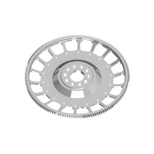 Cast Iron Lightweight Flywheel 143 Tooth HT250 Material IAFTF 16949 Certified