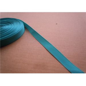 Polyester nylon Custom Color Shiny Elastic Binding Tape , Elastic bra straps