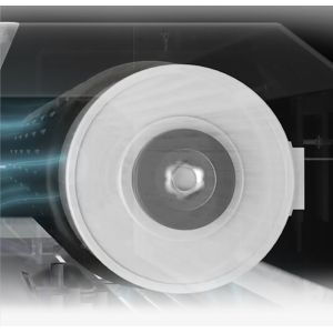 Quartz Tube UV Disinfection Lamp 135W 254nm Sterilizer UV Led Lamp