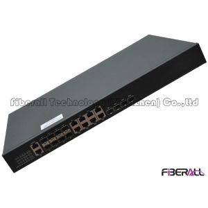 4 / 8 PON OLT Optical Line Terminal For Ethernet Passive Optical Network