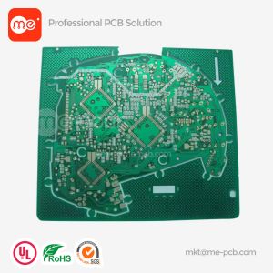 Meidear OEM PCB manufacturing multilayer pcb circuit board with Immersion Gold