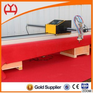 Copper Material Portable CNC Cutting Machine Advanced Graphic Display Function