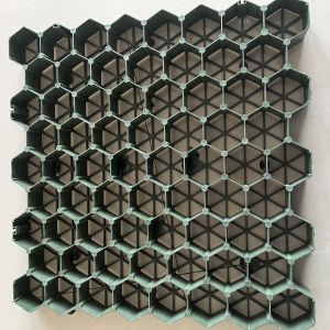 Permeable Grass Parking Trugrid Ecofriendly Plastic Grid Grass Paver for Parking
