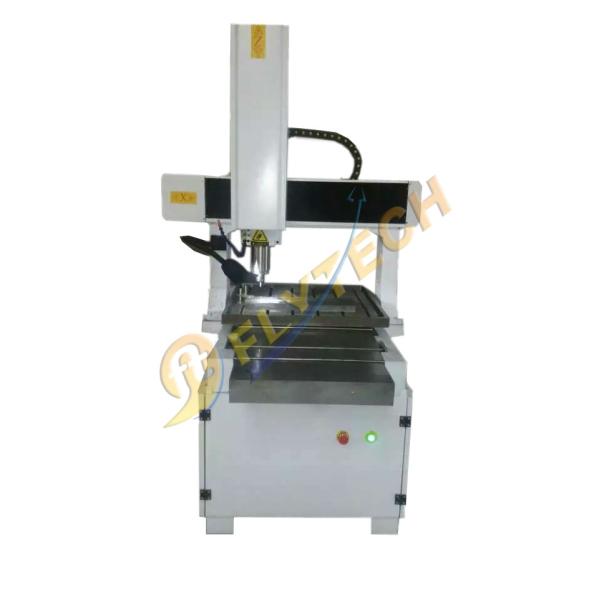 Quality New arrival 6060 cnc router jade engraving machine with light wholesale