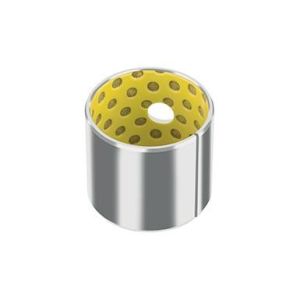 China Low - Maintenance Bronze Sleeve Bushings For Field Crop Sprayers Steering Kingpin on sale