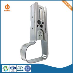 Custom Anodized 7075 Aluminum Parts For Aerospace Equipment