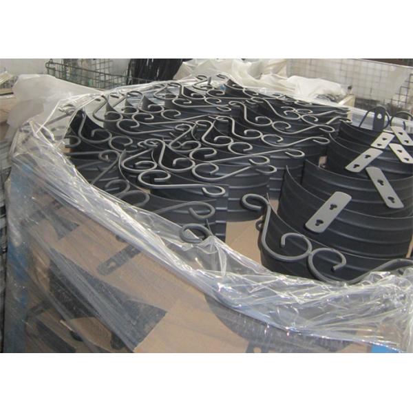 Practical Decorative Garden Hose Holder Customized Color And Size Long Life Span